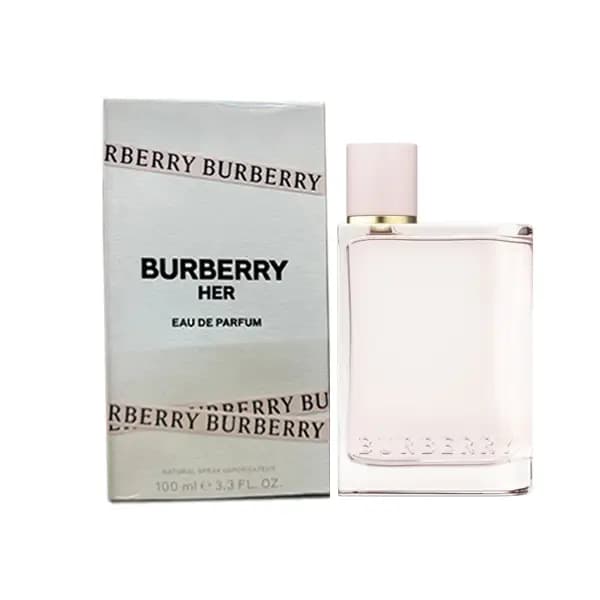 عطر باربری هر ادوپرفیوم زنانه 100 میل — تصویر ۲