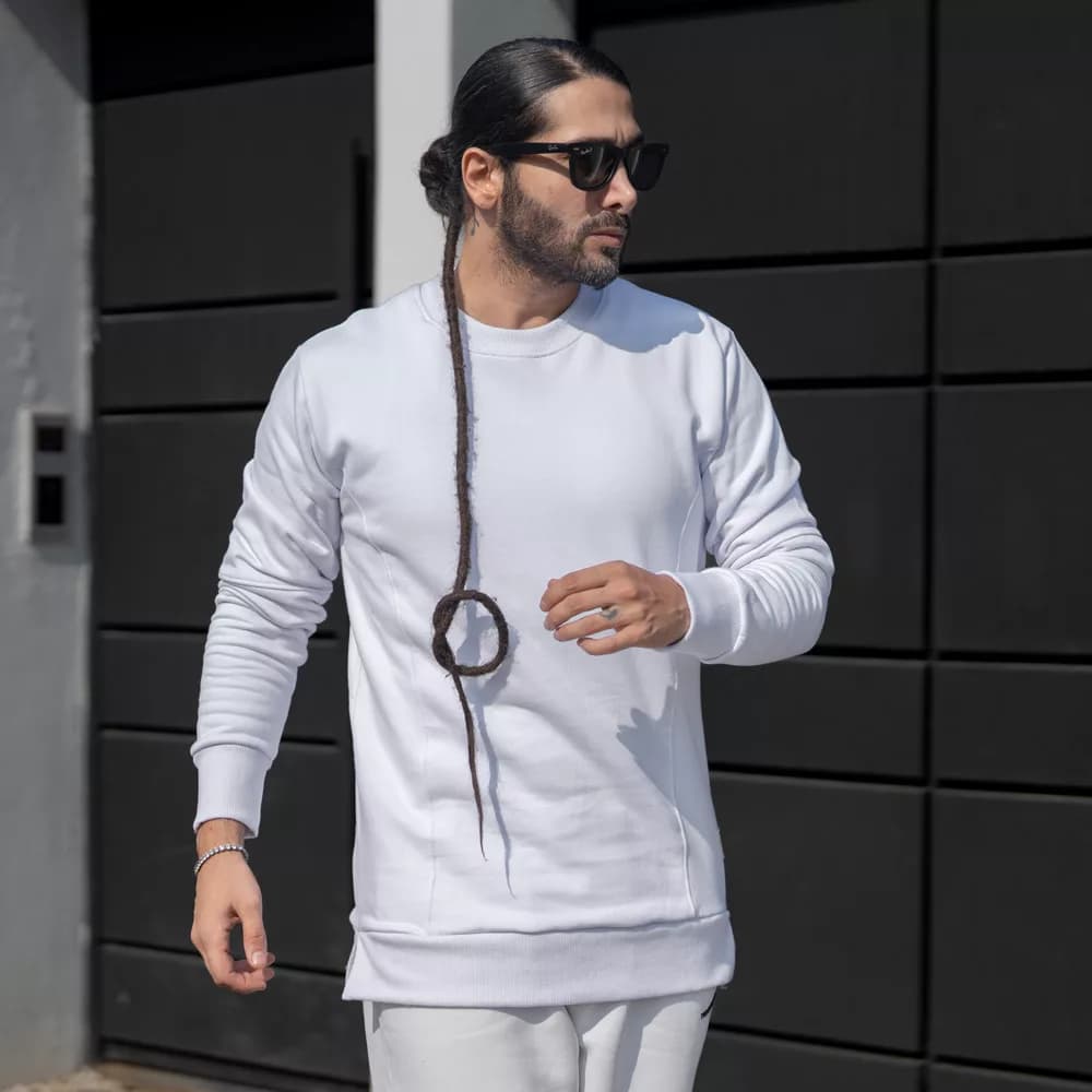 تیشرت دورس مردانه زارا کد 27689