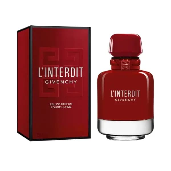 عطر ژیوانشی له اینتردیت ادوپرفیوم رژ اولتایم زنانه 80 میل — تصویر ۲
