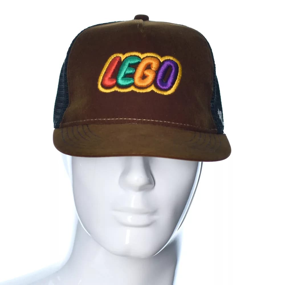 کلاه پشت توری LEGO کد 27417 — تصویر ۲