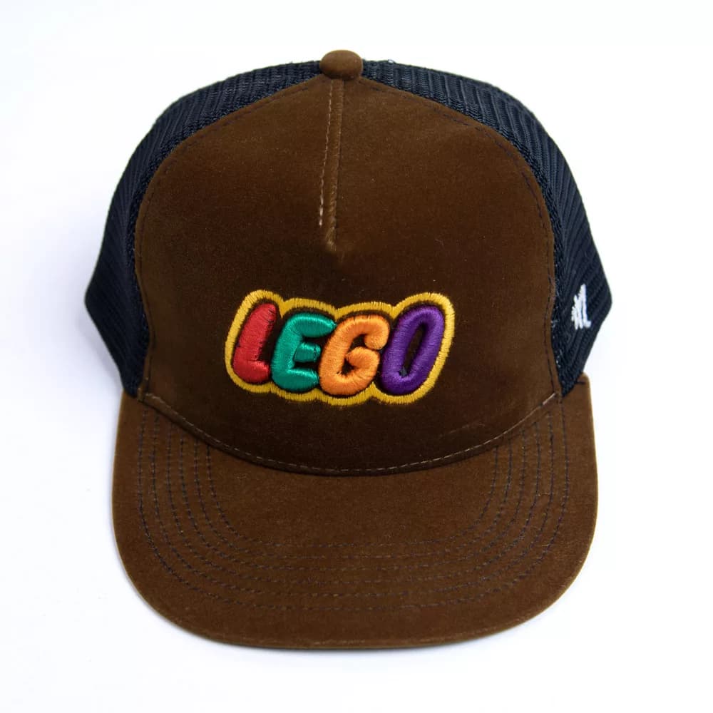 کلاه پشت توری LEGO کد 27417