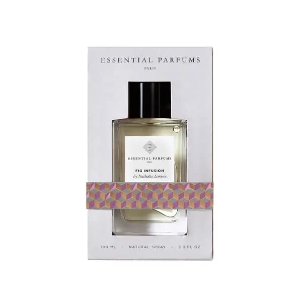 عطر اسنشیال پرفیومز فیگ اینفوژن زنانه و مردانه ادوپرفیوم 100 میل — تصویر ۲