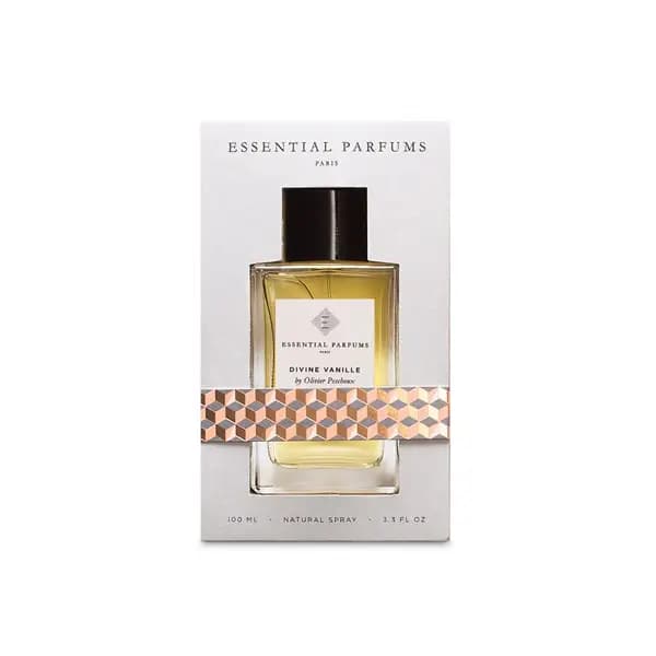 عطر اسنشیال پرفیومز دیواین وانیل زنانه و مردانه ادوپرفیوم 100 میل — تصویر ۲