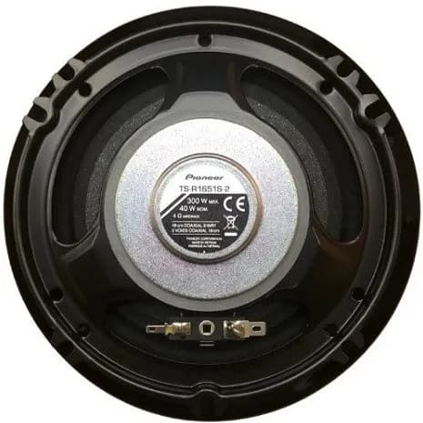 بلندگو پایونیر مدل Pioneer TS-R1651S — تصویر ۲