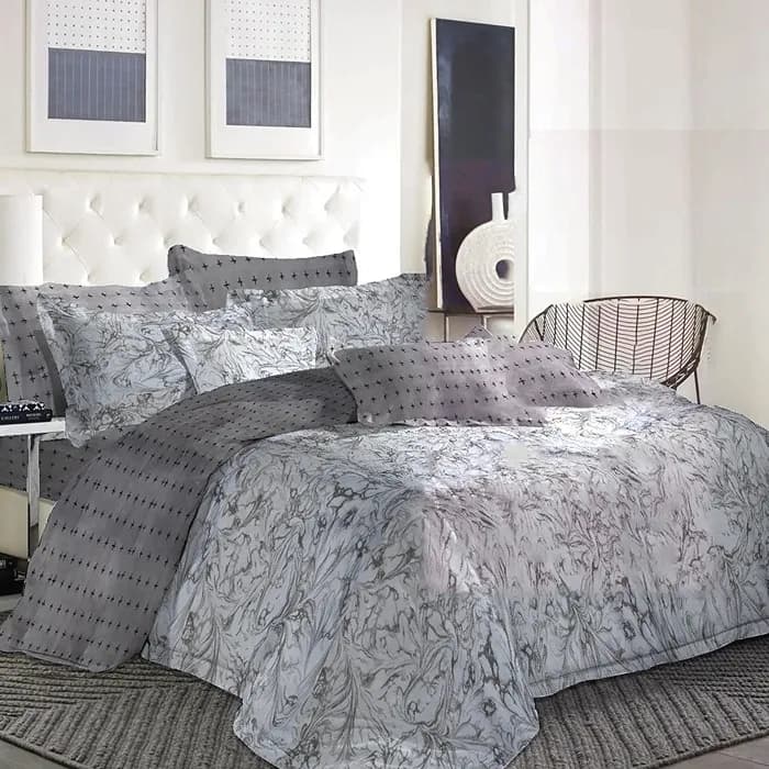 سرویس روتختی دو نفره خوشخواب مدل راکتیو کد113