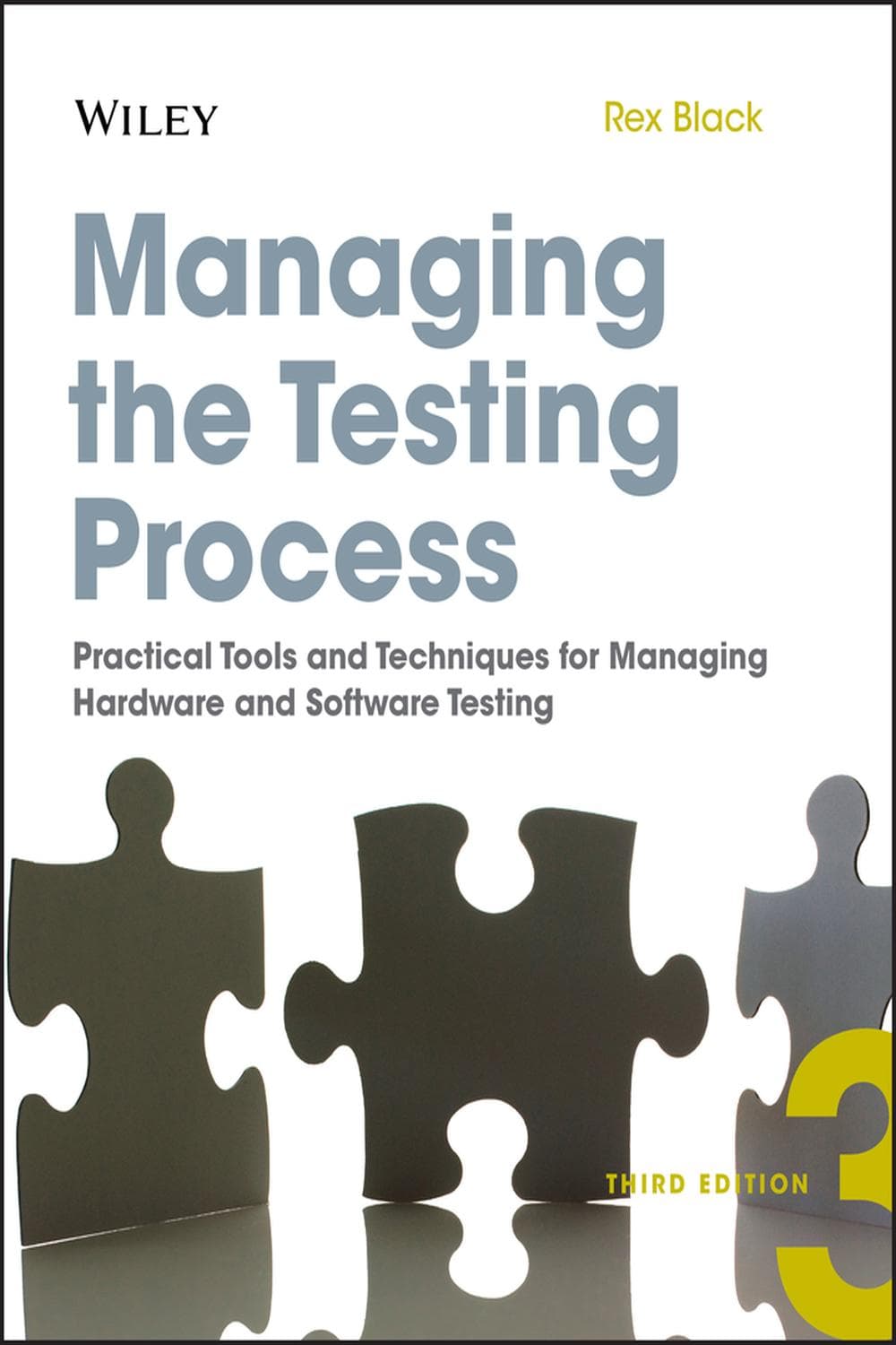 مدیریت فرایند آزمایش ۲۰۱۱ <br> Managing the Testing Process 2011