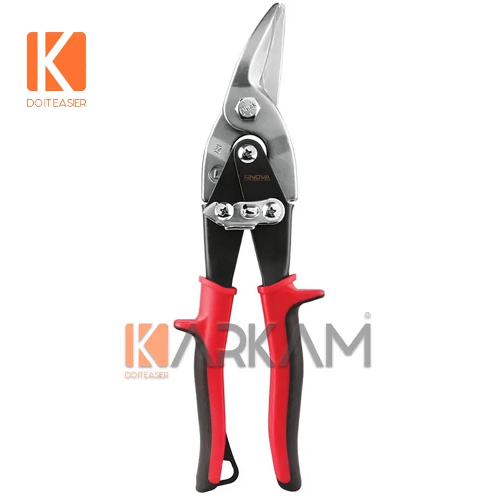 قیچی ورق بر چپ بر نوا NTT-2306