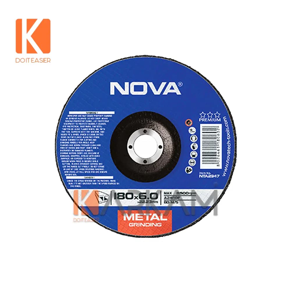 صفحه ساب آهن چین 6در180 NTA-2947 نوا