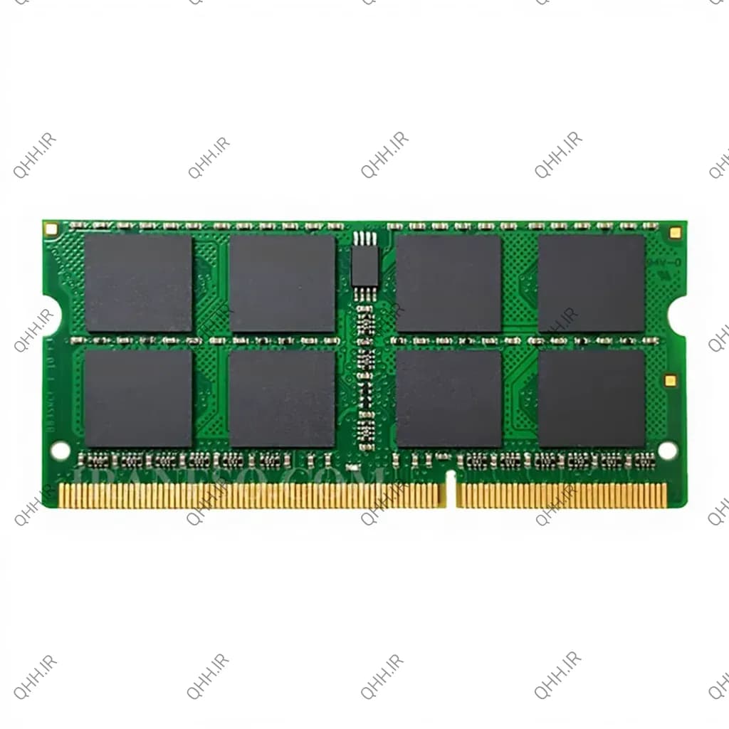 رم لپ تاپ 4 گیگ Transcend DDR3-1333-10600 MHZ 1.5V