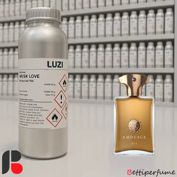 اسانس آمواج دیا مردانه Amouage Dia