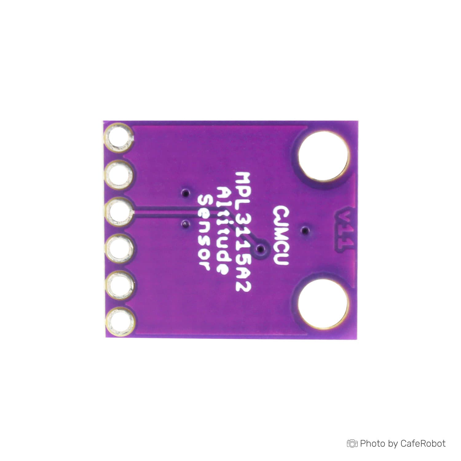 ماژول سنسور فشار و ارتفاع MPL3115A2 تولید CJMCU — تصویر ۴