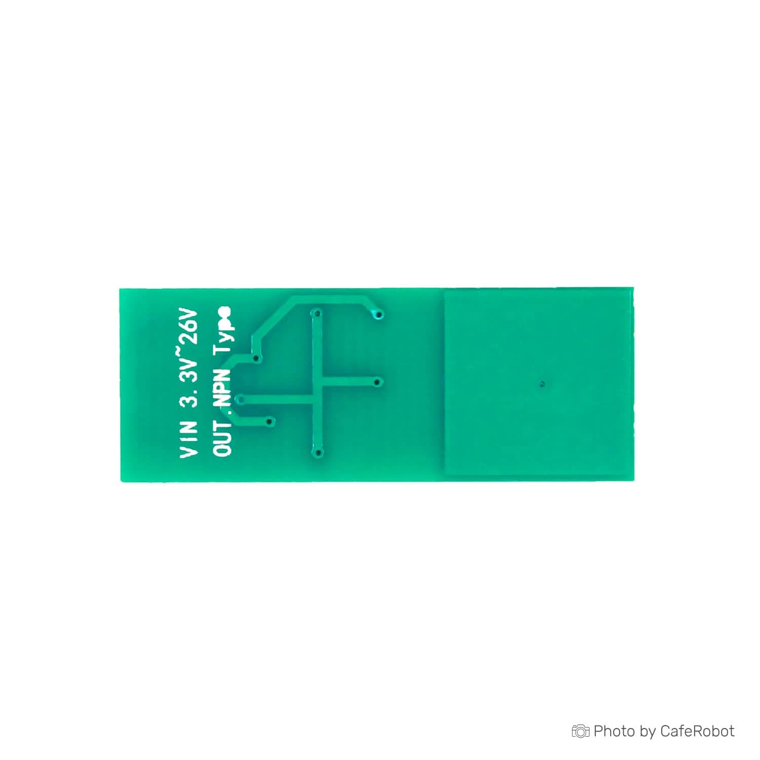 سنسور تعیین سطح مایع غیر تماسی مدل M03 — تصویر ۴