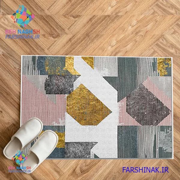 فرشینه پادری کد P188 سری جدید — تصویر ۲