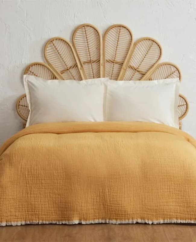 پتو دونفره ملسین کاراجاهوم کد505000629