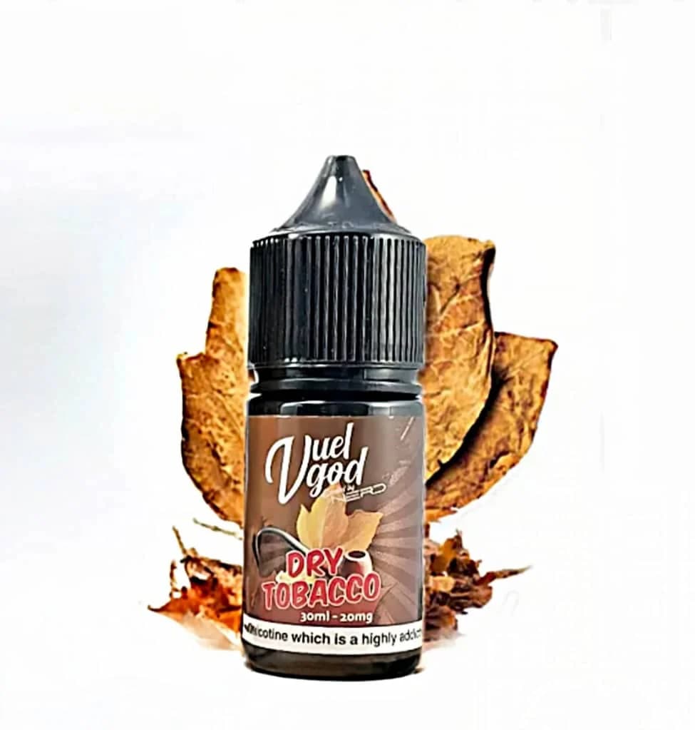 سالت تنباکو خشک ویول گاد | VUEL GOD Dry Tobacco