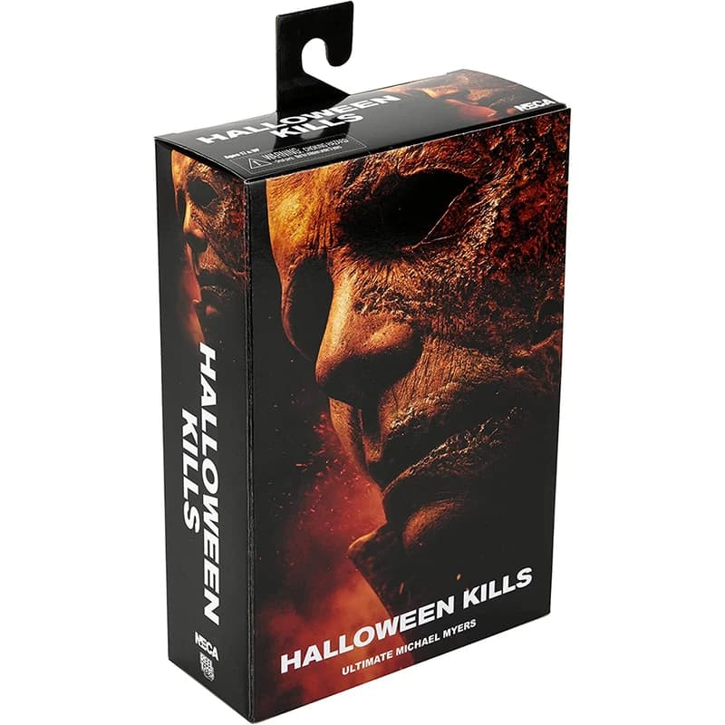 اکشن فیگور نکا مدل Halloween Kills طرح مایکل مایرز کد 51221 — تصویر ۳