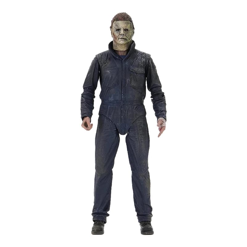 اکشن فیگور نکا مدل Halloween Kills طرح مایکل مایرز کد 51221 — تصویر ۴
