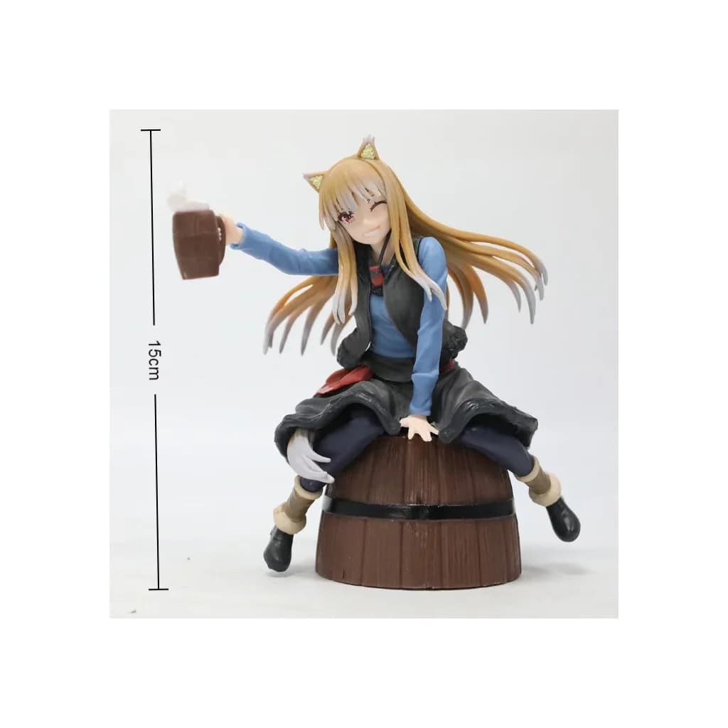 فیگور مدل Spice and Wolf طرح هولو کد SW861 — تصویر ۳