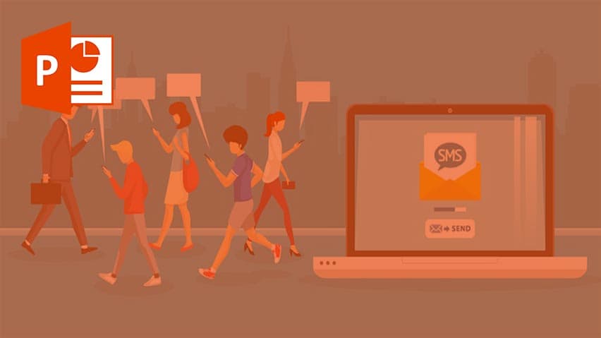 و دانلود پاورپوینت عوامل تاثیرگذار بر پذیرش پیامک تبلیغاتی