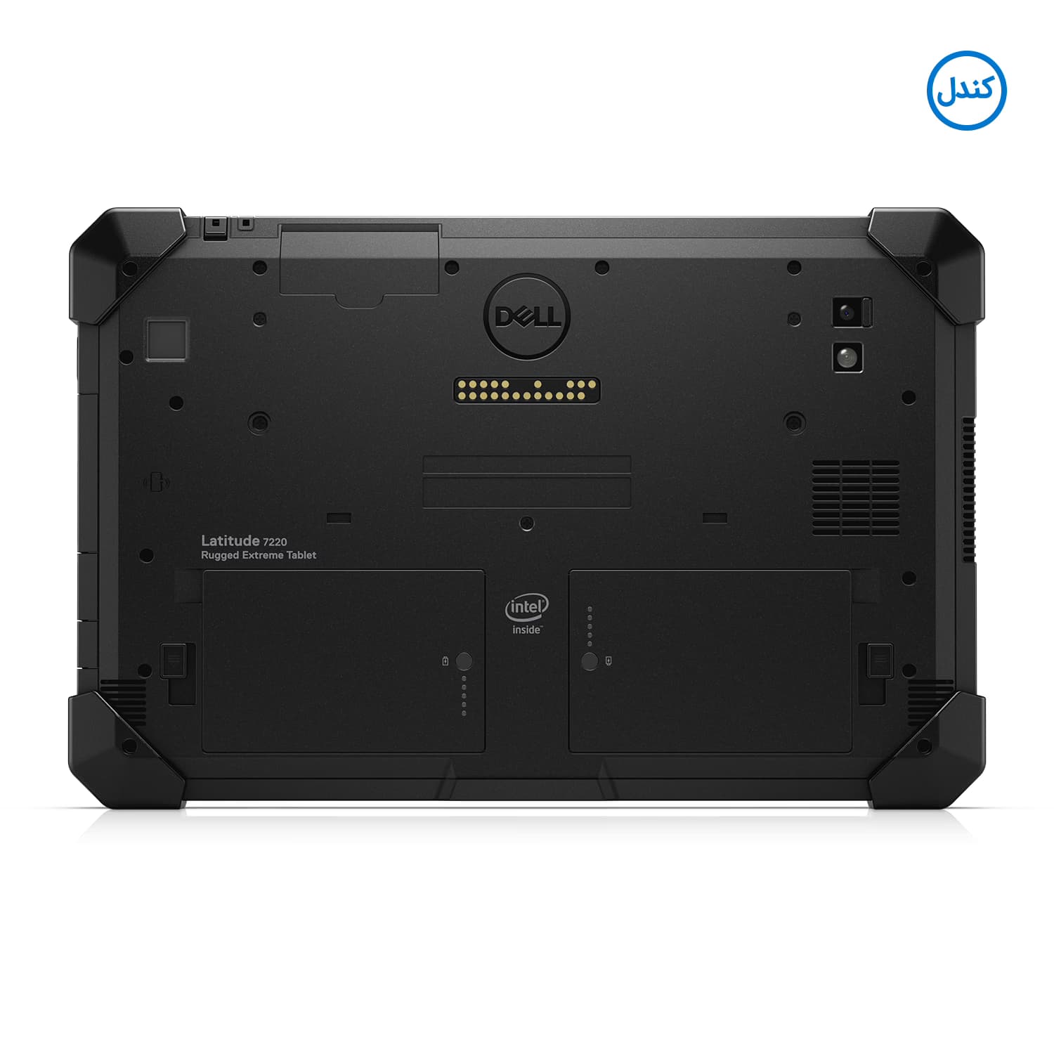تبلت ۱۲ اینچ دل مدل Latitude Rugged 7220 I5-8365u-16GB-256GB — تصویر ۵