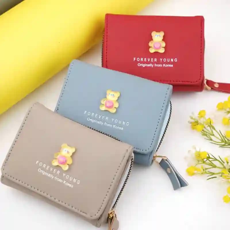 کیف پول پشت جاکارت کوچک پاکنی 275-28