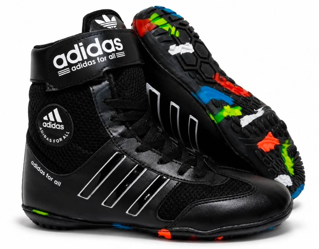 کفش بوکس آدیداس مدل Adidas For All | ترکیب سرعت، تعادل و قیمت اقتصادی — تصویر ۳
