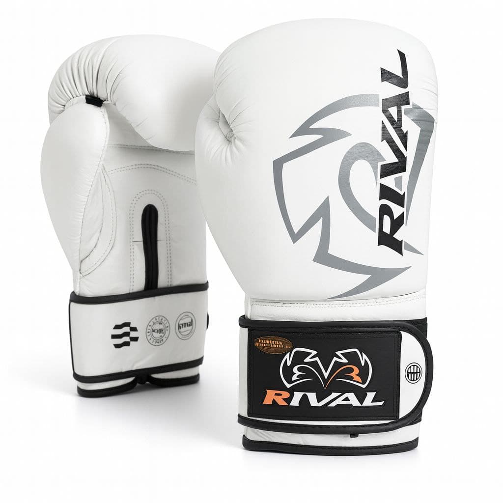 دستکش بوکس چرم ریوال RIVAL