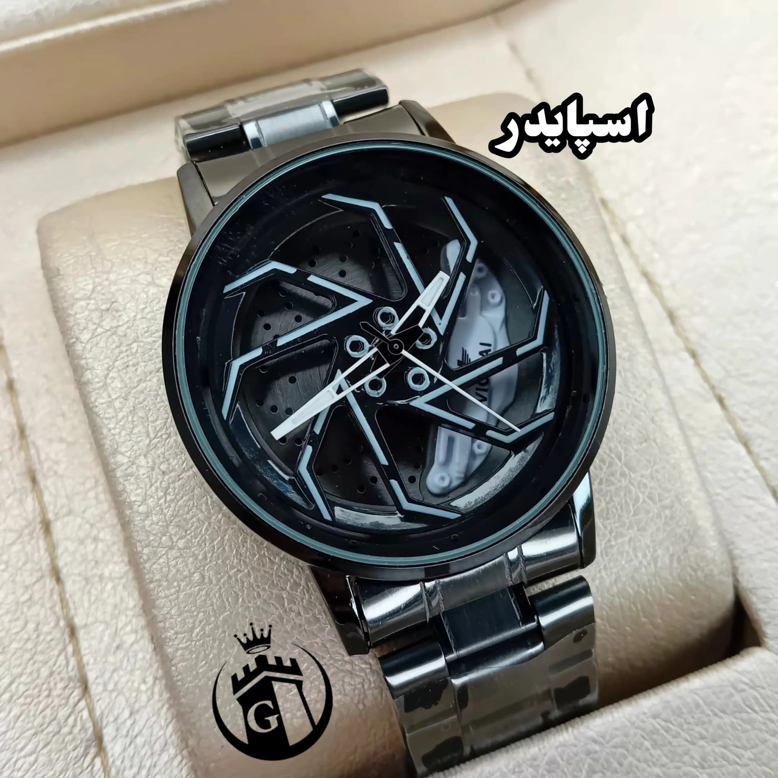 ساعت رینگی در 11 مدل 1 — تصویر ۴