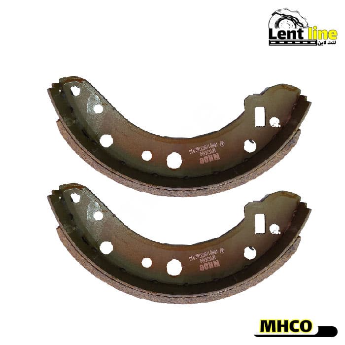 لنت ترمز عقب پیکان وانت برند MHCO — تصویر ۴