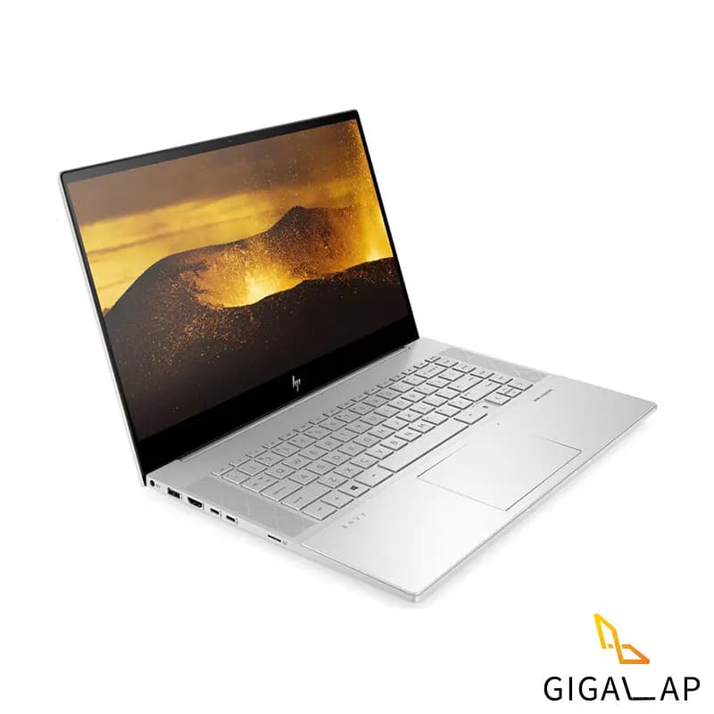 لپ تاپ استوک HP ENVY 15 مدل I9-11900H 16GB 1TB SSD 6GB RTX3060 15.6″ 4K TOUCH — تصویر ۲