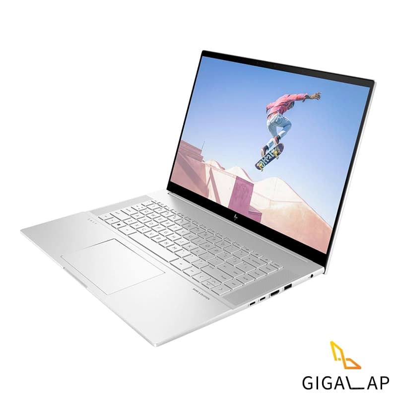 لپ تاپ استوک HP ENVY 16 مدل I7-12700H 16GB 512GB SSD 6GB RTX3060 16″ 2K TOUCH 120Hz — تصویر ۲