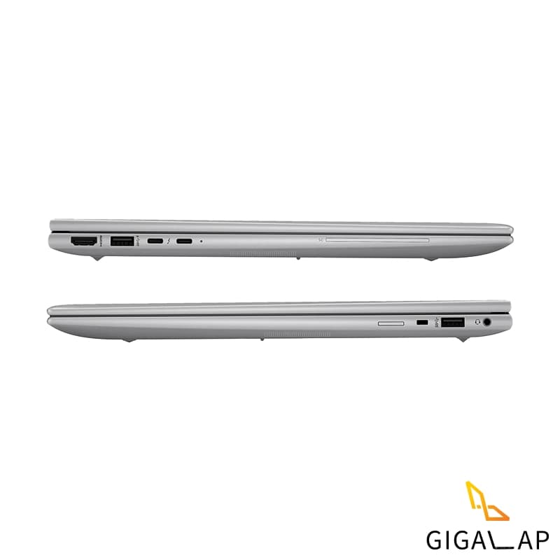 لپ تاپ استوک HP ZBOOK FIREFLY 16 G10 مدل I7-1365U 16GB 1TB SSD 4GB RTX A500 16″ FHD — تصویر ۵