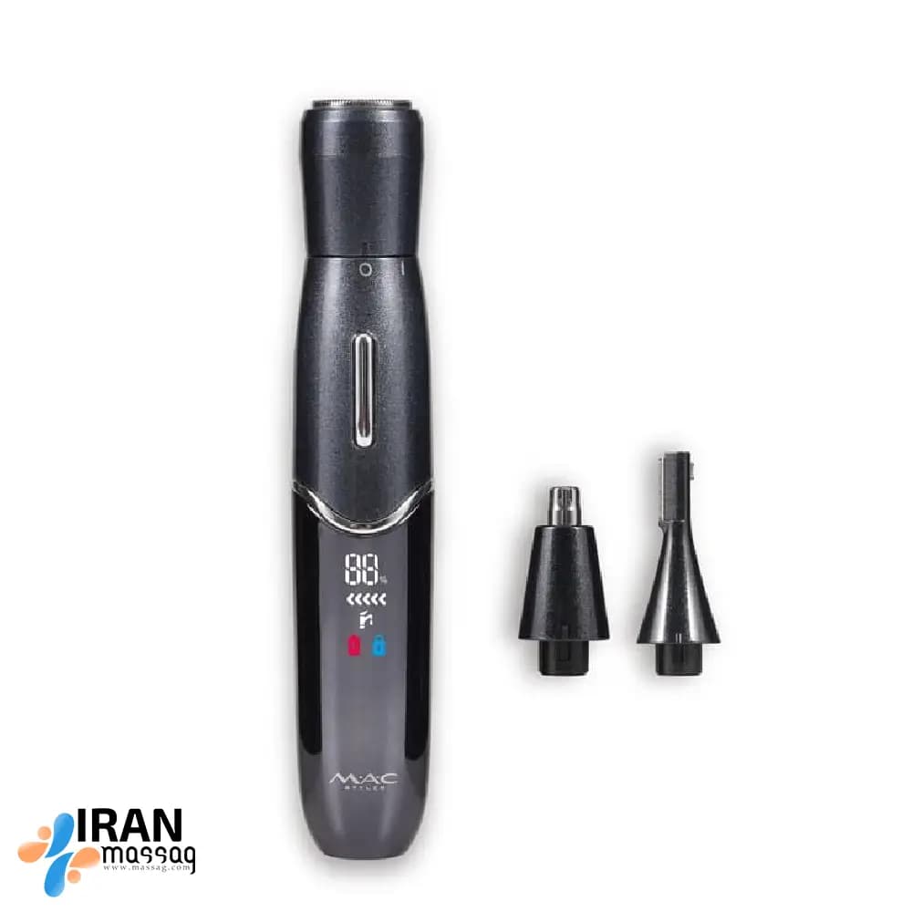 سرویس اصلاح دیجیتال سه کاره مک استایلر مدل MC-8801
