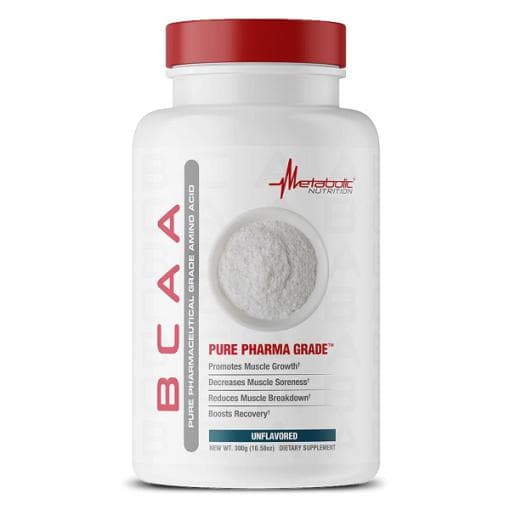 بی سی ای ای متابولیک 300 گرم Metabolic BCAA