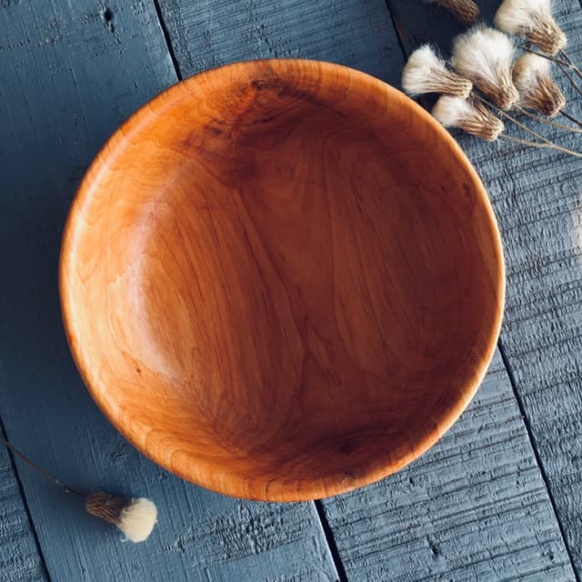 کاسه چوبی کد333 — تصویر ۵