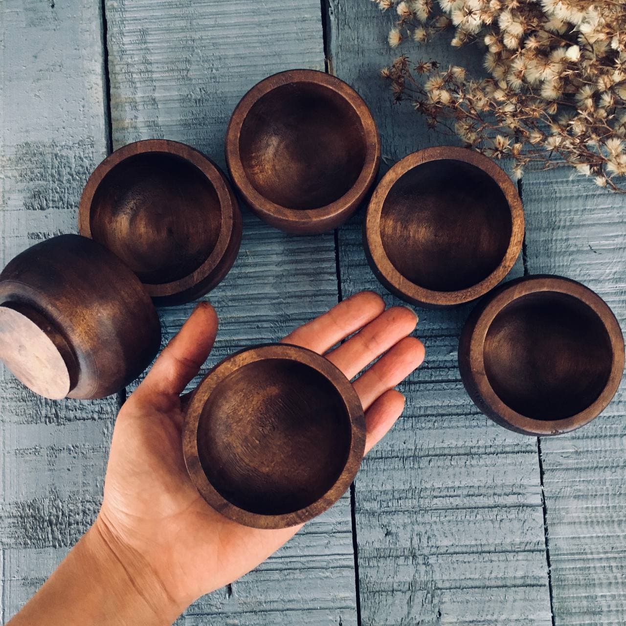 کاسه آجیل خوری کد 327 — تصویر ۲