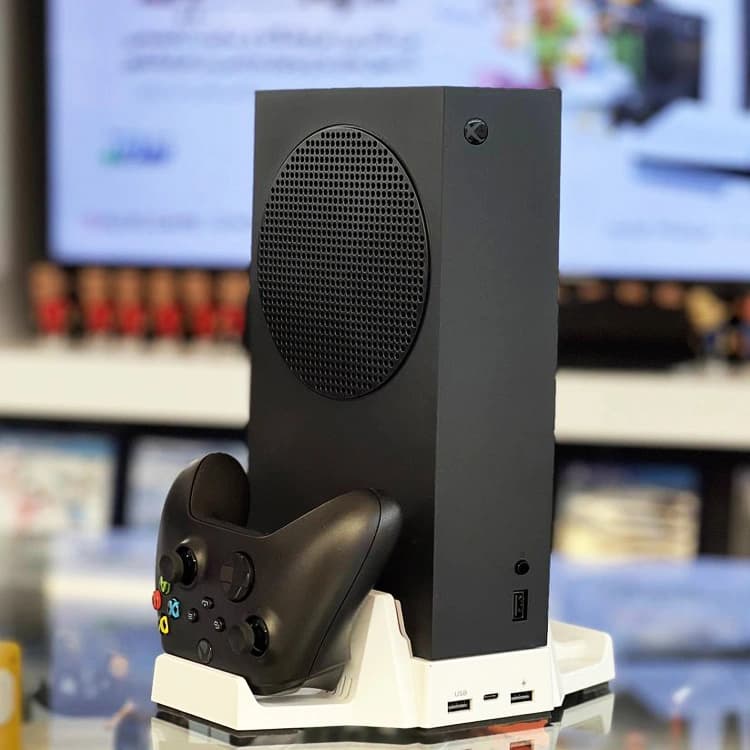 کنسول Xbox Series S ظرفیت یک ترابایت