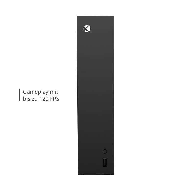 کنسول Xbox Series S ظرفیت یک ترابایت — تصویر ۴