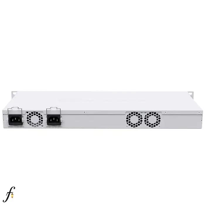 کلود روتر شبکه میکروتیک مدل CCR1016-12G — تصویر ۲