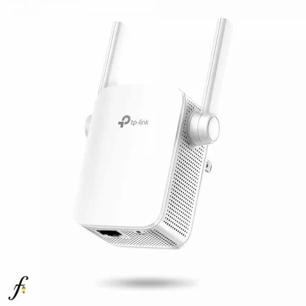 تقویت کننده وای فای دیواری تی پی لینک مدل TL-WA855RE رنج اکستندر 300 مگابیت — تصویر ۲