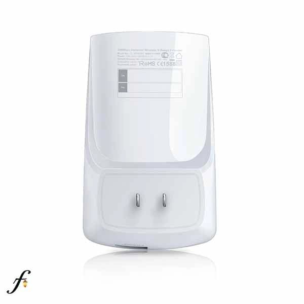 توسعه دهنده شبکه تی پی لینک مدل TL-WA850RE دیواری — تصویر ۳