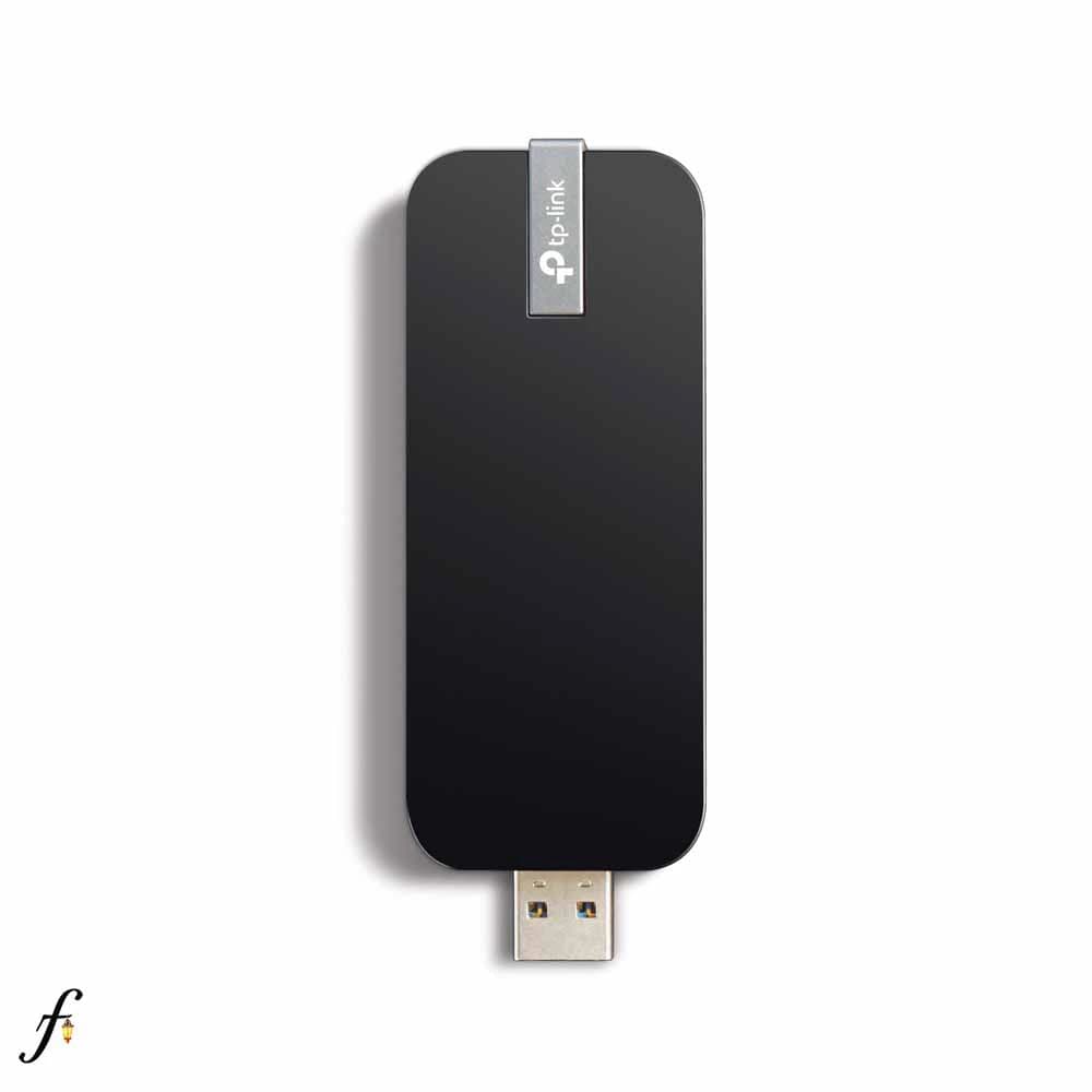 کارت شبکه USB تی پی لینک مدل ARCHER T4U دوباند AC1300 مگابیت