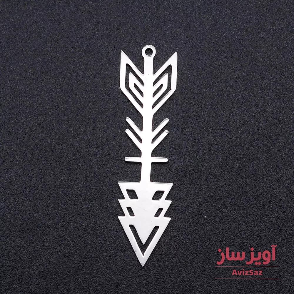 گردنبند تیر کد 101412
