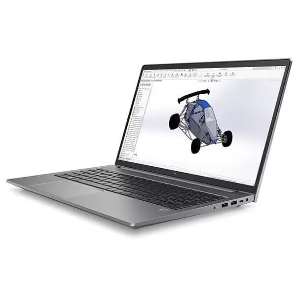 لپ تاپ استوک 15.6 اینچی اچ پی مدل Zbook Power G9 پردازنده i7 رم 16 گیگابایت حافظه 512 گیگ SSD گرید ++A — تصویر ۳