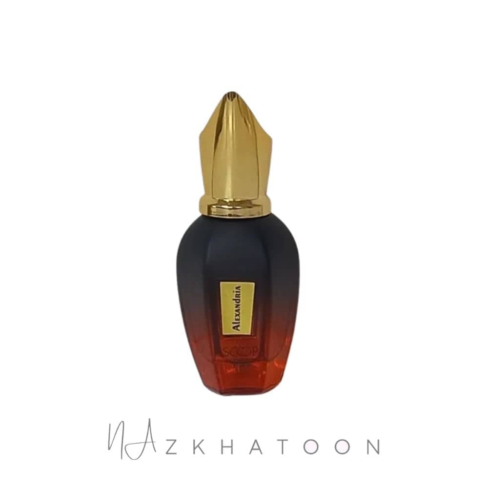 عطر 30میل اسکوپ رایحه زرجوف الکساندریا ۲ | Scoop Xerjoff Alexandria II Eau de Parfum