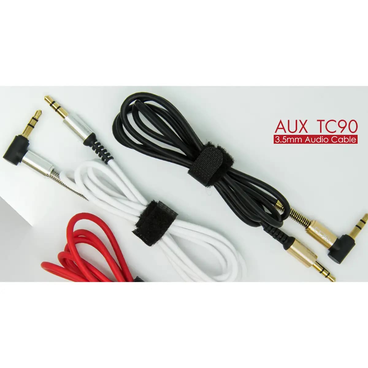 کابل صدای AUX تسکو TC 90 — تصویر ۴