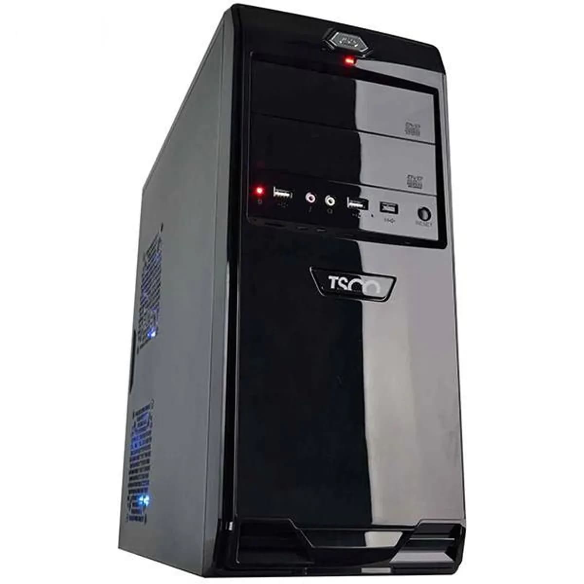 کیس کامپیوتر تسکو مدل TC 4460