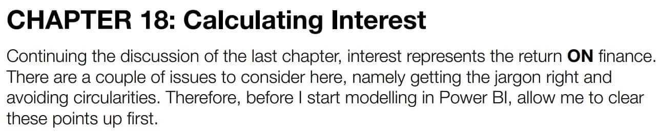 کتاب Financial Modelling in Power BI — تصویر ۳