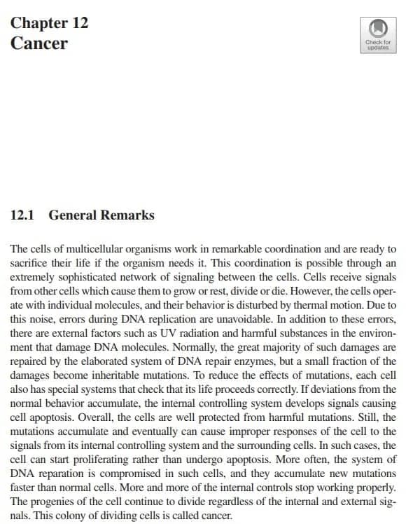 کتاب The Basics of Molecular Biology — تصویر ۴
