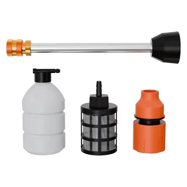 کارواش شارژی گرین لاین مدل Green Lion 21V Cordless Pressure Wash Gun CX240 — تصویر ۳